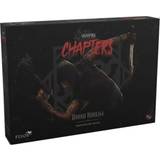 Board Games for Adults - Hand Management Vampire: The Masquerade Chapters: Banu Haqim Expansion Pack