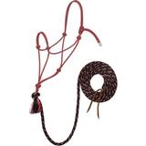 Weaver Silvertip No. 95 Leather Halters & Lead Ropes
