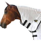 White Horse Rugs Gatsby Cool Mesh Matching Fly Neck Cover