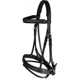 Horze Venice Soft Padded Bridle and Reins