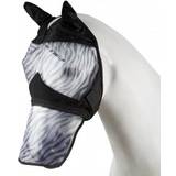 Polyester Grooming & Care Horze Zebra Fly Mask