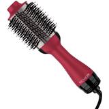 Red Heat Brushes Revlon One-Step Hair Dryer & Volumiser Titanium Edition