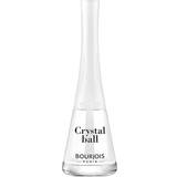 White Gel Polishes Bourjois 1 Seconde Nail Polish #022 Crystal Ball 9ml