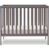Cot bed cot beds OBaby Space Saver Cot & Foam Mattress