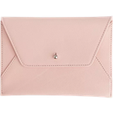 Pink Passport Covers Royce New York Leather Passport Holder - Light Pink