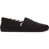 Low Shoes on sale Toms Alpargata Flats W - Black/Black