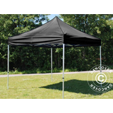Dancover Garden & Outdoor Environment Dancover Folding tent Flextents PRO incl.4sider 3x3 m