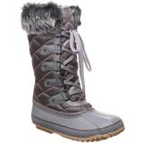36 ⅔ Lace Boots Bearpaw Mckinley - Grey Fog