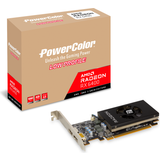Powercolor Radeon RX 6400 Low Profile HDMI DP 4GB