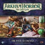 Average (31-90 min) - Card Games Board Games Fantasy Flight Games Arkham Horror: The Card Game The Path to Carcosa: Investigator Expansion