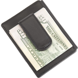 Royce Money Clip Wallet - Black