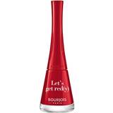 Bourjois 1 Seconde Nail Polish #9 Let's Get Red(y) 9ml