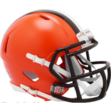 Riddell Cleveland Browns Speed Mini