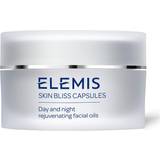 Jars - Night Serums Serums & Face Oils Elemis Cellular Recovery Bliss Capsules 60-pack