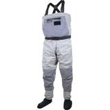 Wader Trousers on sale Frogg Toggs Hellbender PRO Stockingfoot Chest Waders Gray; Gray