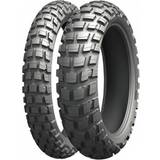 Michelin Winter Tyres Car Tyres Michelin Anakee Wild 110/80 R19 TT/TL 59R V-max = 170km/h, Front wheel