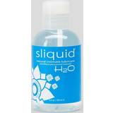 Sliquid H2O Water-based Lubricant 125 ml Clear