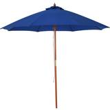 Wood Parasols OutSunny Patio Umbrella 84D-097 257cm