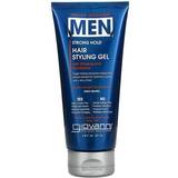 Giovanni Art Of Men Hair Styling Gel with Ginseng and Eucalyptus 201ml