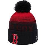 New Era Boston Red Sox MLB Baseball Bobble Hat Beanies