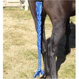 Mountain Horse Equestrian Mountain Horse Centaur Lycra Braid n Tail Bag Royal Blue One