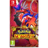 Nintendo Switch Games Pokémon Scarlet