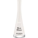 Bourjois 1 Seconde Nail Polish #34 Mon Blanc 9ml