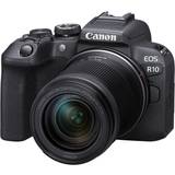 Digital Cameras on sale Canon EOS R10 + RF-S 18-150mm F3.5-6.3 IS STM