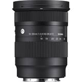 SIGMA Sony E (NEX) - ƒ/2.8 Camera Lenses SIGMA 16-28mm F2.8 DG DN Contemporary for Sony E