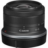 Canon RF - Zoom Camera Lenses Canon RF-S 18-45mm F4.5-6.3 IS STM