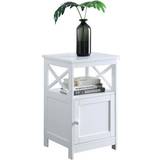 Convenience Concepts Oxford Small Table 40.6x40.6cm