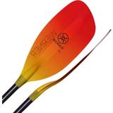 Orange Paddles Werner Surge 203cm