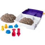 Plastic Magic Sand Kinetic Sand Folding Box