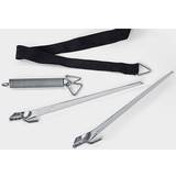 Awning Tents Fiamma Tie Down, Silver/Black