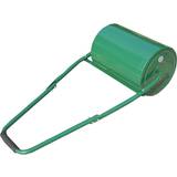 Lawn Rollers OutSunny Metal Filled Lawn Roller Green