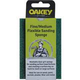 Crafts Oakey Sanding Block Fine/Medium Green