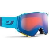 Julbo Quickshift Mtb Ski Goggles Smoked/CAT2 Blue Blue