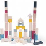 Wooden Toys Blocks Bigjigs Building Blocks 50pcs