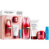 Shiseido Hydrate & Strengthen Serum Set