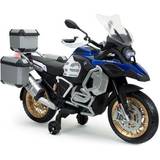 Storage Space Electric Ride-on Bikes Injusa Moto BMW R1250 GS Adventure 12V
