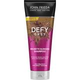 John Frieda Hair Products John Frieda Defy Grey Shampoo 250ml