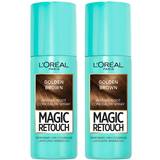 Hair Concealers L'Oréal Paris Magic Retouch Golden Brown 75ml