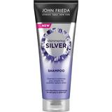 John Frieda Silver Shampoos John Frieda Shimmering Silver Shampoo 250ml
