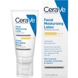 Fragrance Free - Moisturisers Facial Creams CeraVe AM Facial Moisturising Lotion SPF50 52ml
