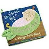 Manhattan Toy Soft Toys Manhattan Toy Snuggle Pods Goodnight My Sweet Pea Soft Activity Book