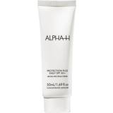 Water Resistant Facial Creams Alpha-H Protection Plus Daily SPF50+ 50ml