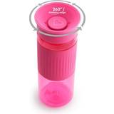 360 Degree Leak Proof Cup Baby Learning Drinking Water Bottle Anti Spill  Kids Magic Cups Toddlers Safe Feeding T2156