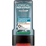 L'Oréal Paris Moisturizing Bath & Shower Products L'Oréal Paris Men Expert Magnesium Defence Hypoallergenic Shower Gel 300ml