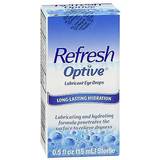 Optive Eye Drop Vials for Sensitive Eyes 0.01 fl oz, 60 ct False