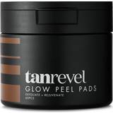 Blackheads Exfoliators & Face Scrubs Tanrevel Glow Peel Pads 60-pack